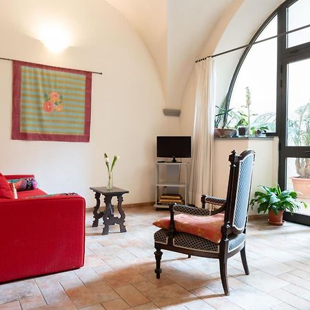 Characteristic Apartment In The Center Of 피렌체 외부 사진