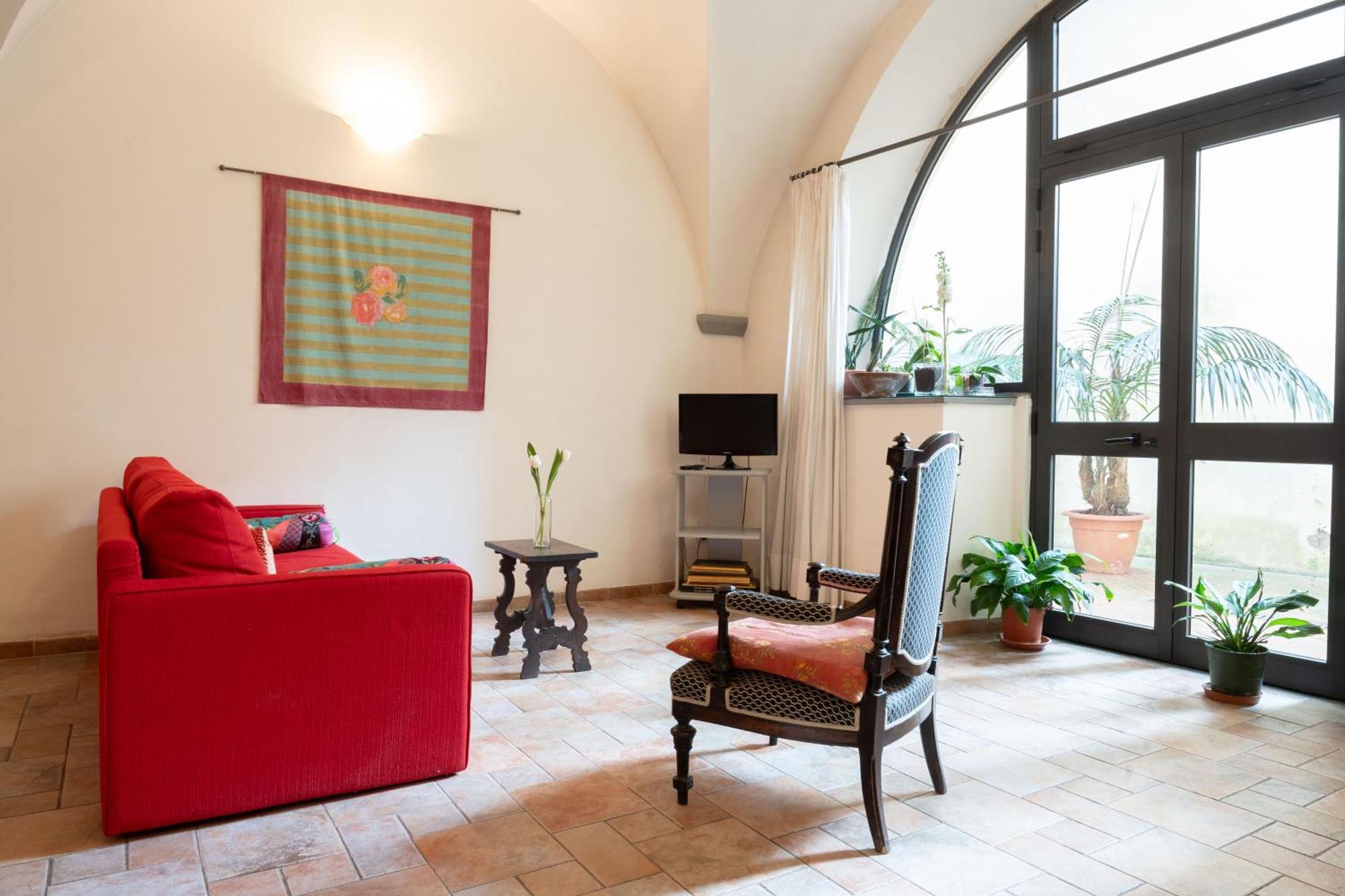 Characteristic Apartment In The Center Of 피렌체 외부 사진