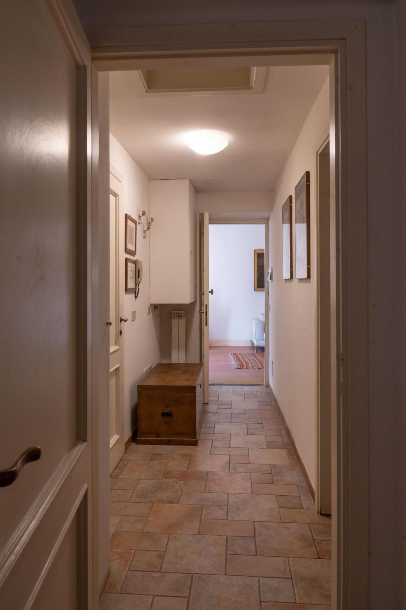 Characteristic Apartment In The Center Of 피렌체 외부 사진