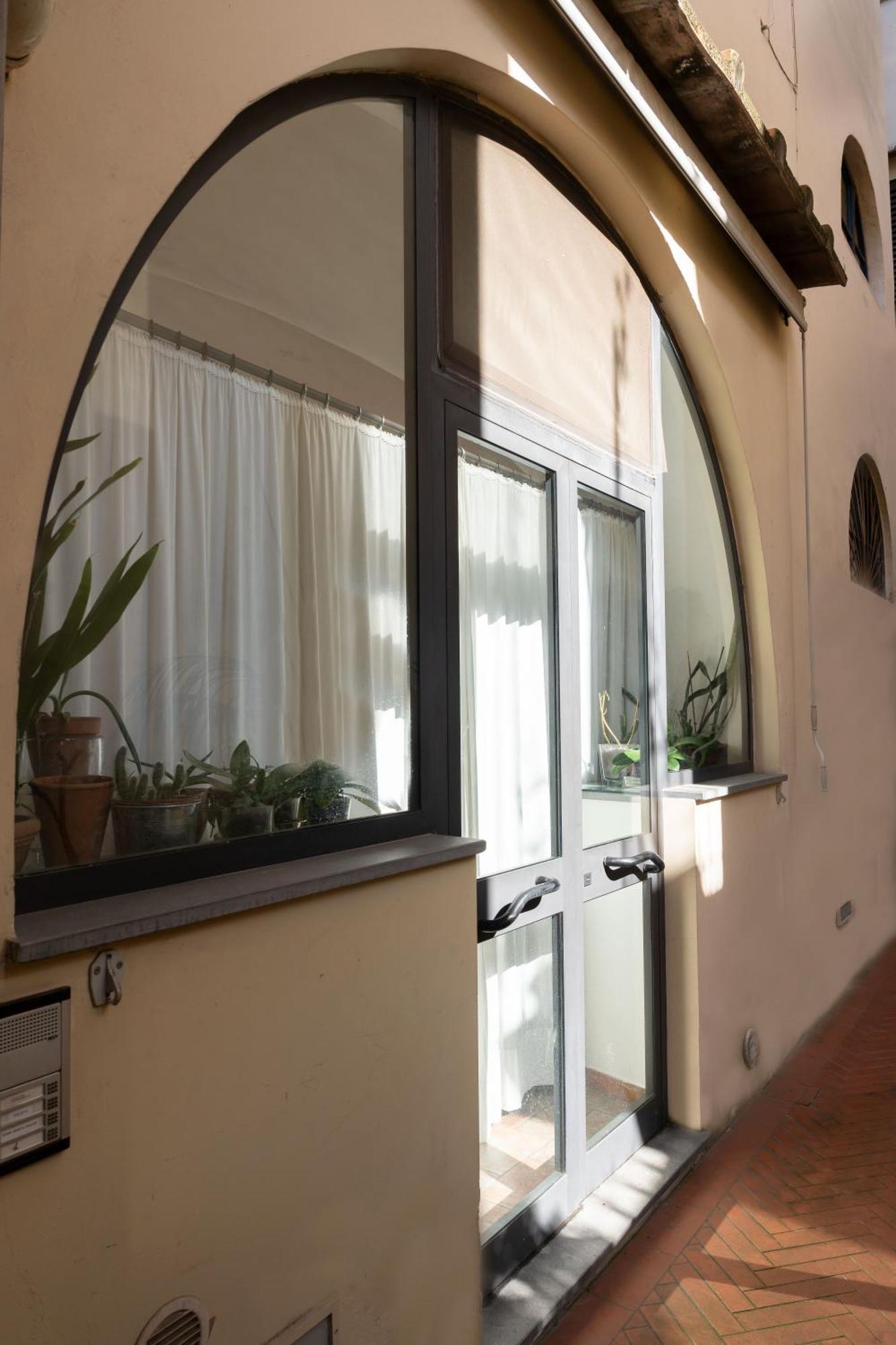 Characteristic Apartment In The Center Of 피렌체 외부 사진