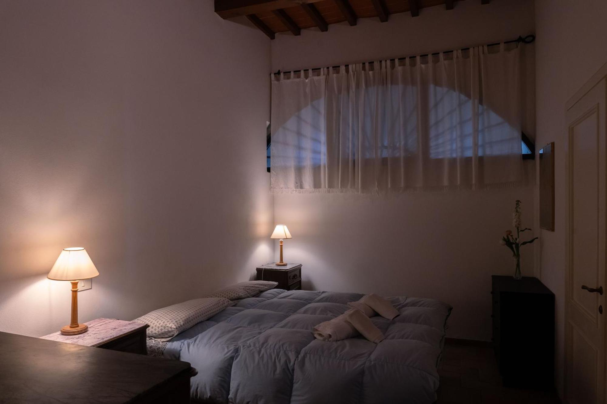 Characteristic Apartment In The Center Of 피렌체 외부 사진