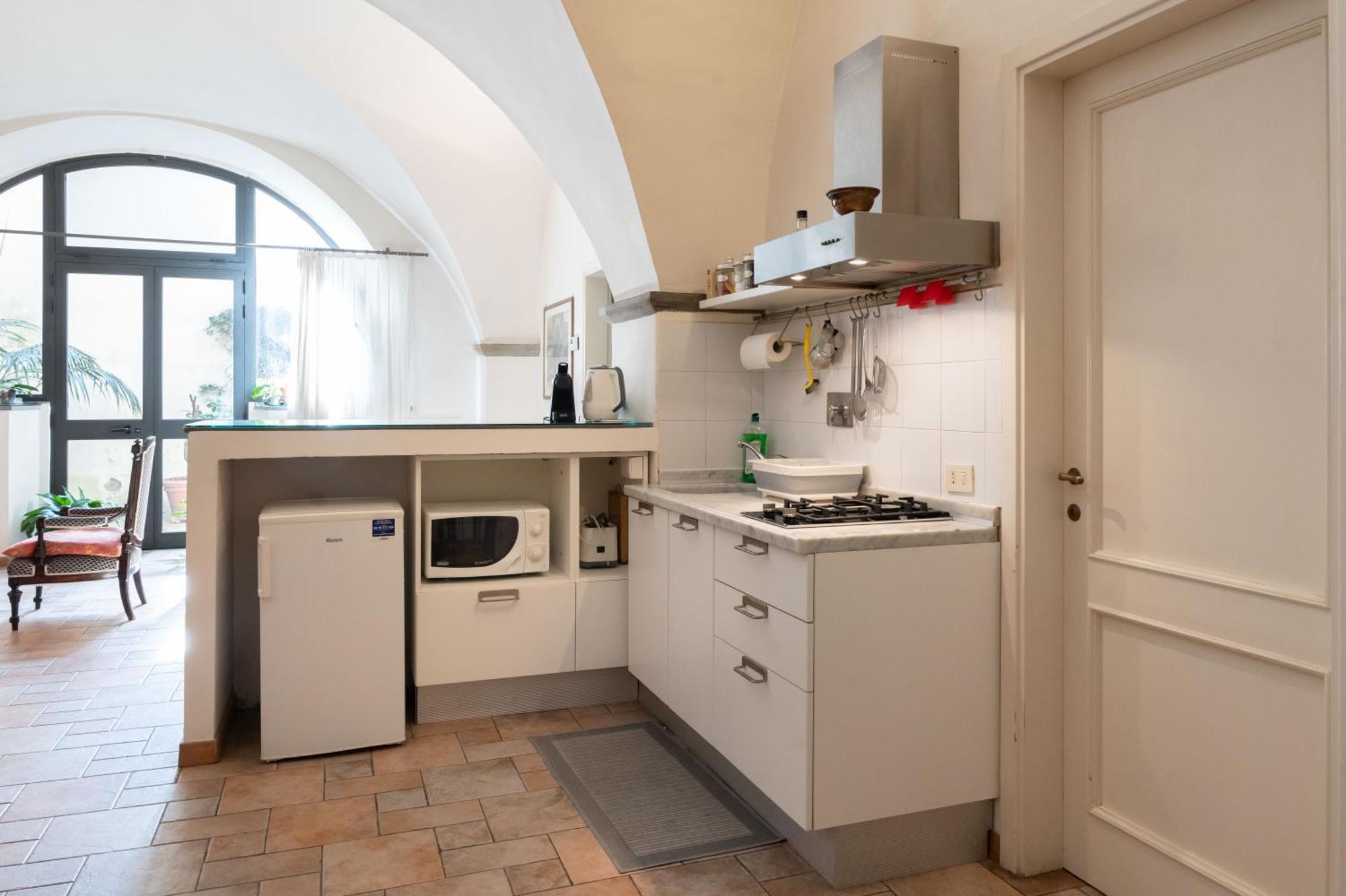 Characteristic Apartment In The Center Of 피렌체 외부 사진