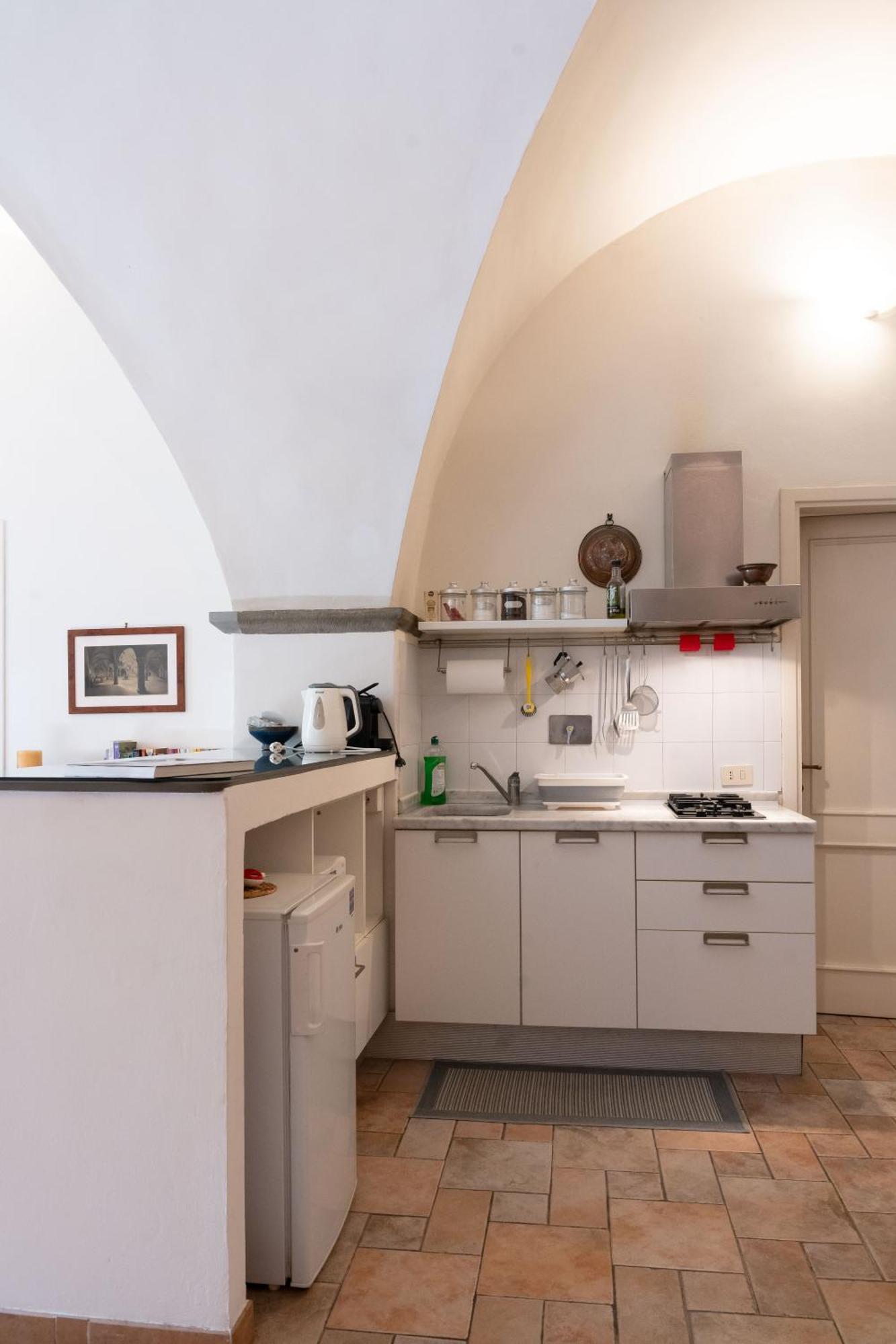 Characteristic Apartment In The Center Of 피렌체 외부 사진